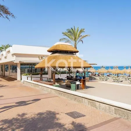 Koti - El Patio De Cervantes Fuengirola