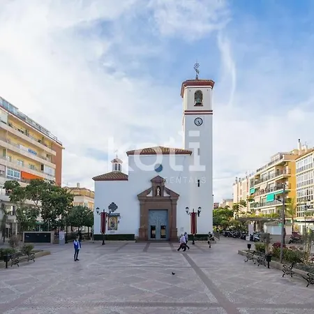 Koti - El Patio De Cervantes Apartment Fuengirola