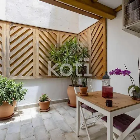 Koti - El Patio De Cervantes Apartment Fuengirola