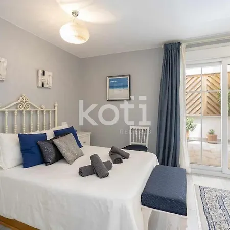 Koti - El Patio De Cervantes Apartment Fuengirola