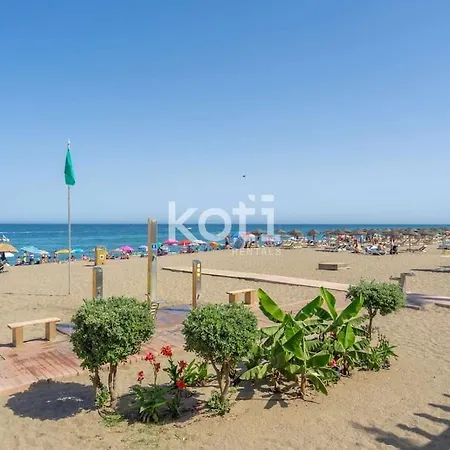 Koti - El Patio De Cervantes Fuengirola