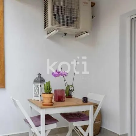 Koti - El Patio De Cervantes Apartment *